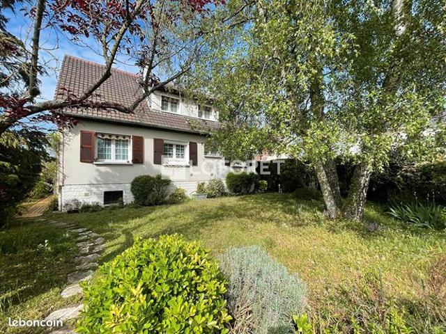 Maison 6 pièces 132 m²