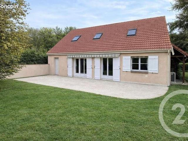 Maison 6 pièces 132 m²
