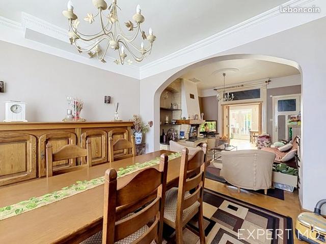 Maison 6 pièces 132 m²