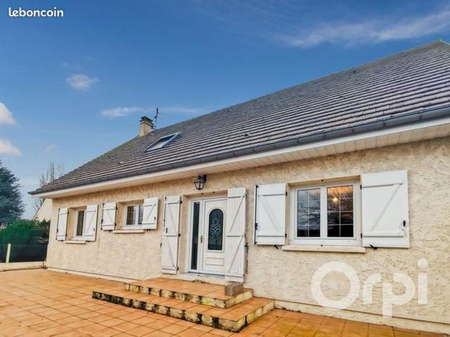 Maison 6 pièces 132 m²