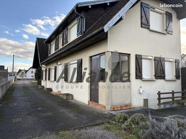 Maison 6 pièces 132 m²