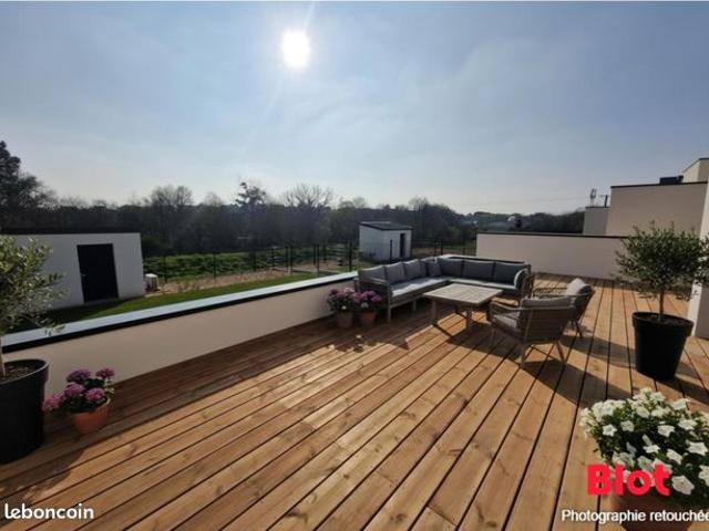 Maison 6 pièces 132 m²