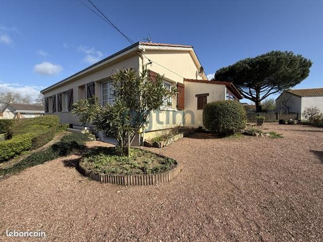 Maison 6 pièces 132 m²