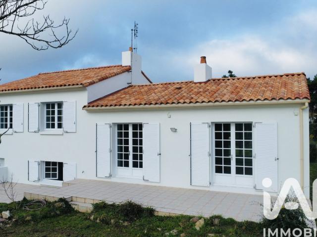 Maison 6 pièces 132 m²
