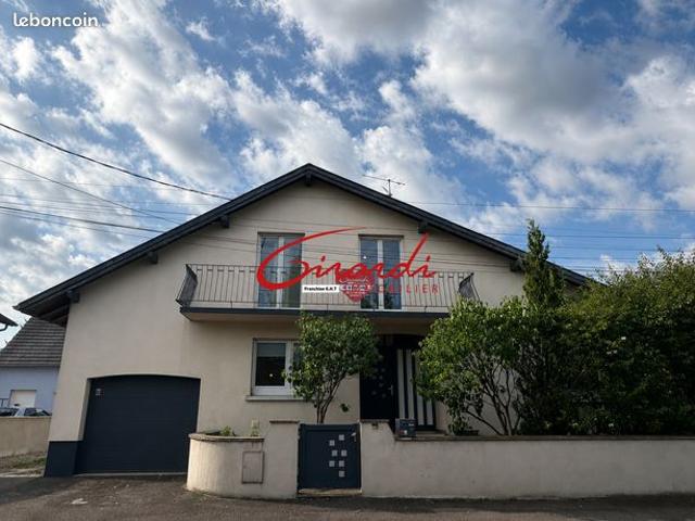 Maison 6 pièces 132 m²
