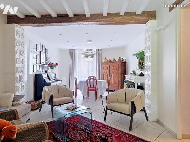 Maison 6 pièces 132 m²