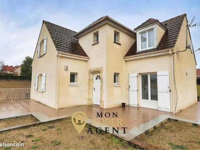 Maison 6 pièces 132 m²