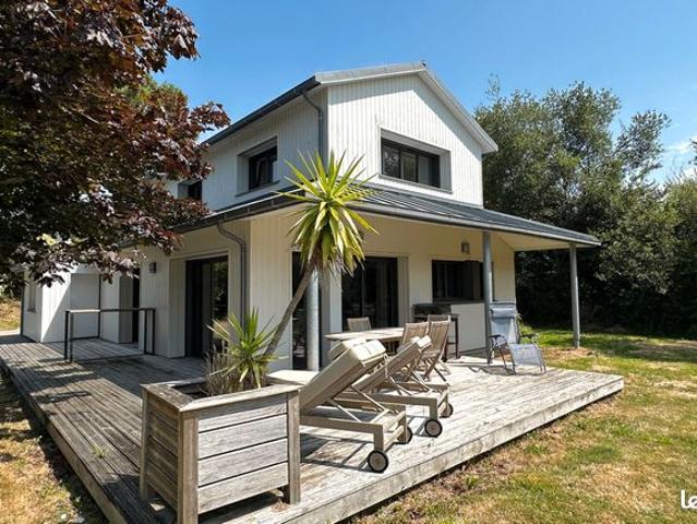 Maison 6 pièces 132 m²