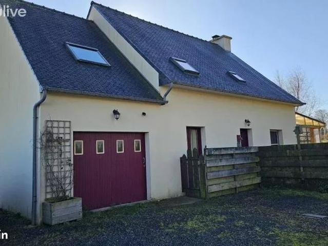 Maison 6 pièces 132 m²