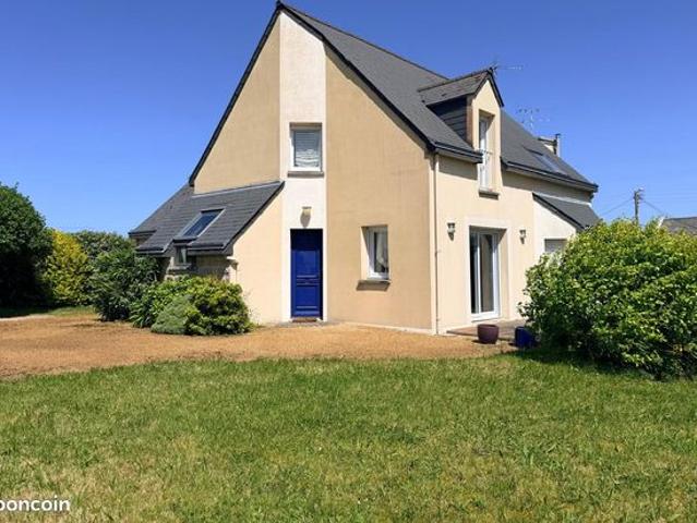Maison 6 pièces 132 m²