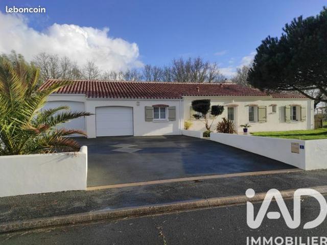 Maison 6 pièces 132 m²
