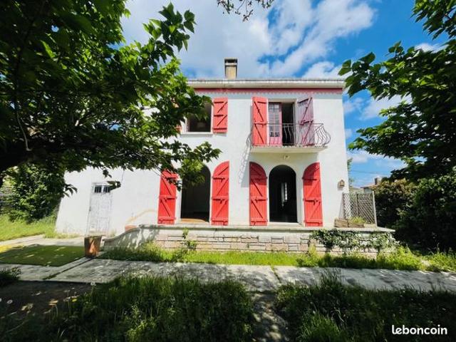 Maison 6 pièces 132 m²