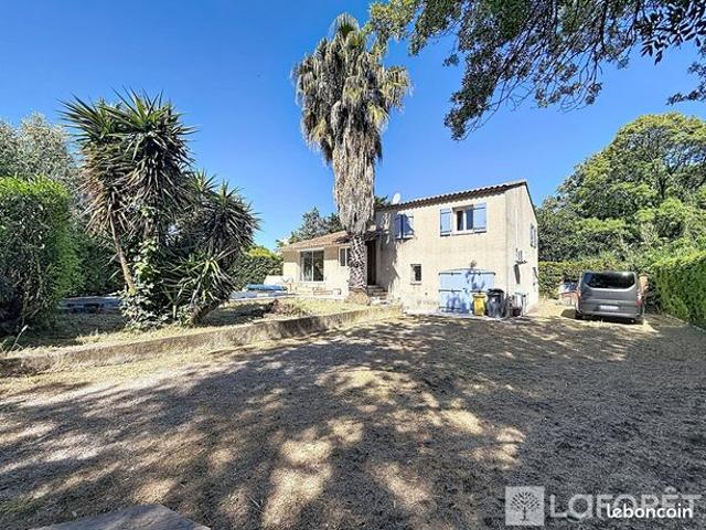 Maison 6 pièces 132 m²