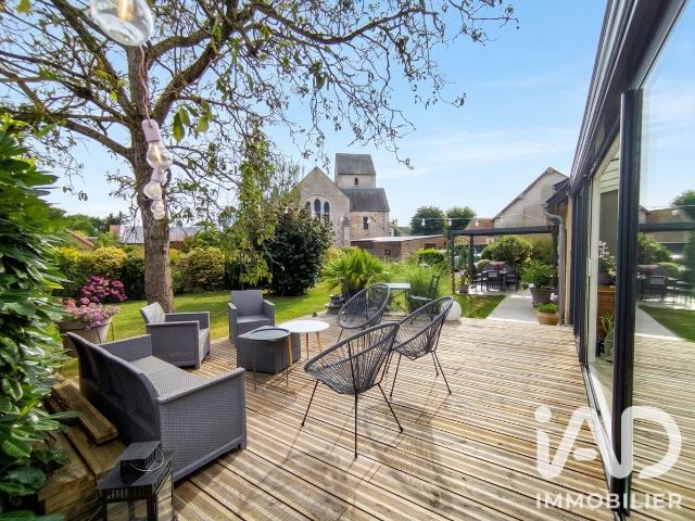 Maison 6 pièces 132 m²