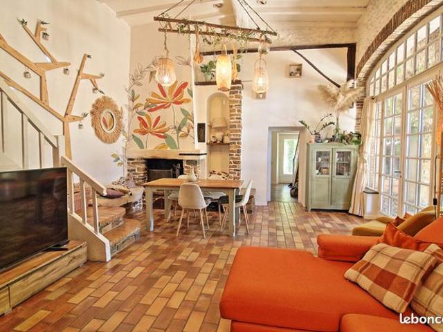 Maison 6 pièces 132 m²