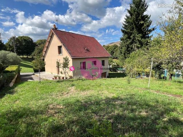 Maison 6 pièces 132 m²