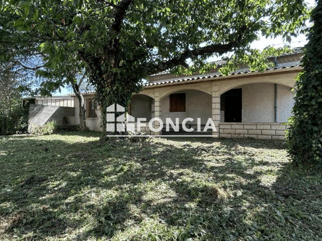 Maison 6 pièces 132 m²
