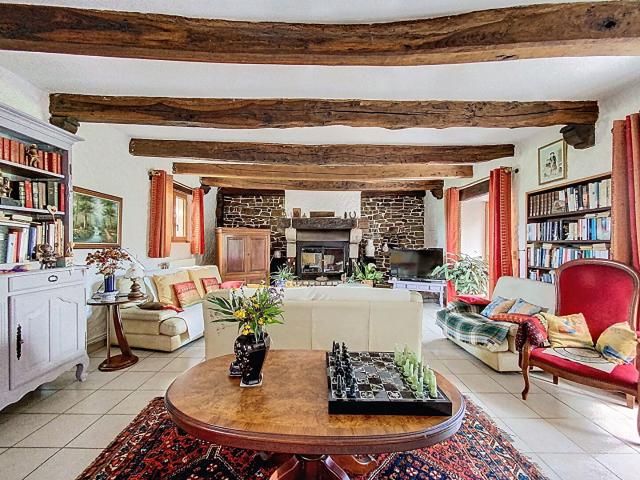 Maison 6 pièces 132 m²