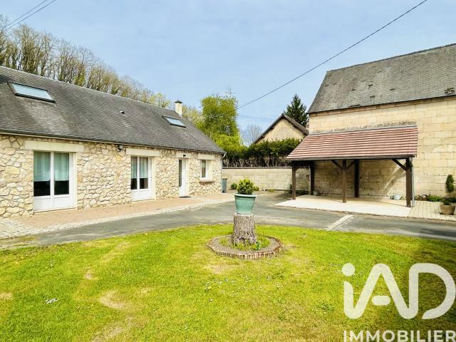 Maison 6 pièces 132 m²