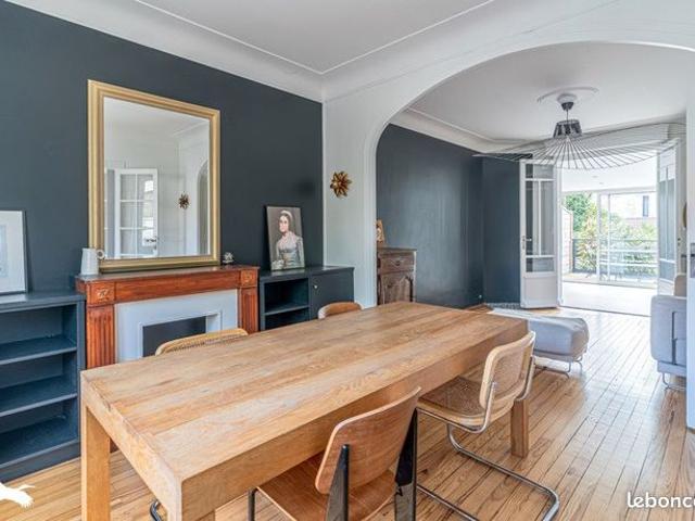 Maison 6 pièces 132 m²