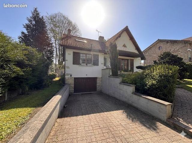Maison 6 pièces 132 m²