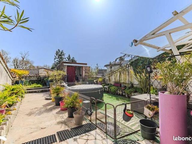 Maison 6 pièces 132 m²