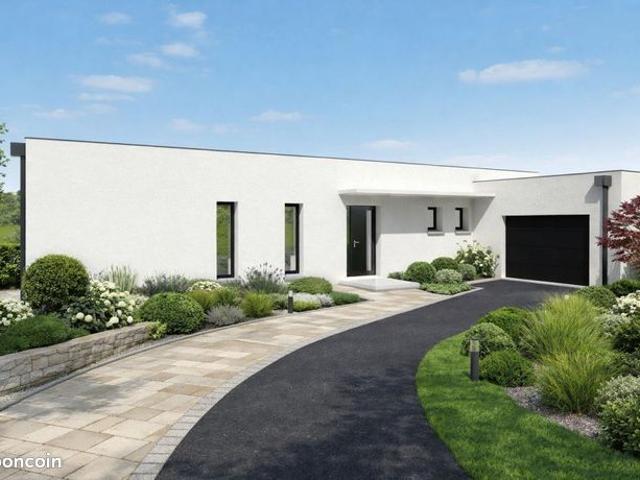 Maison 6 pièces 132 m²