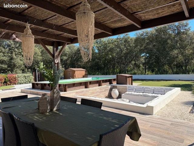 Maison 6 pièces 132 m²