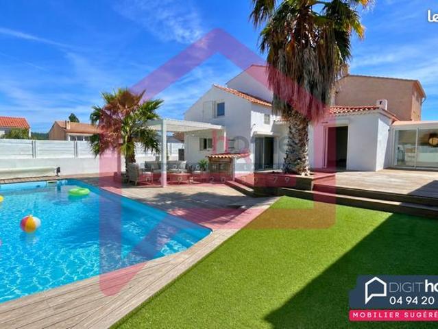 Maison 6 pièces 132 m²