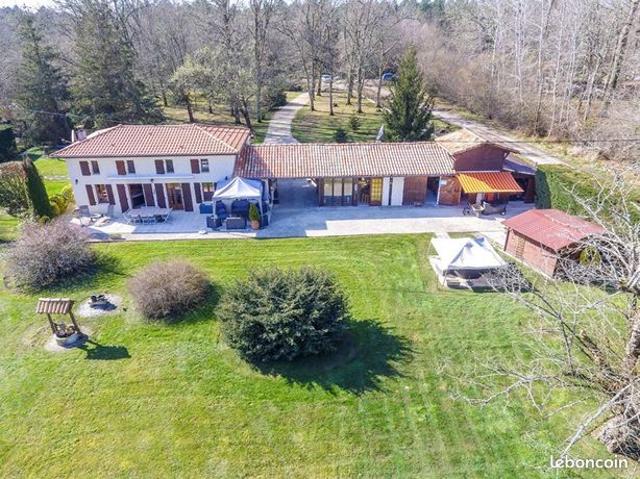 Maison 6 pièces 132 m²