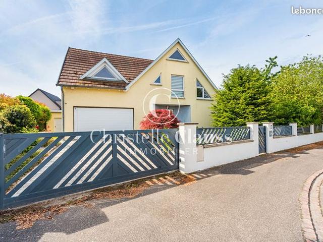 Maison 6 pièces 132 m²