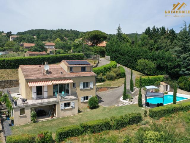 Maison 6 pièces 134 m²