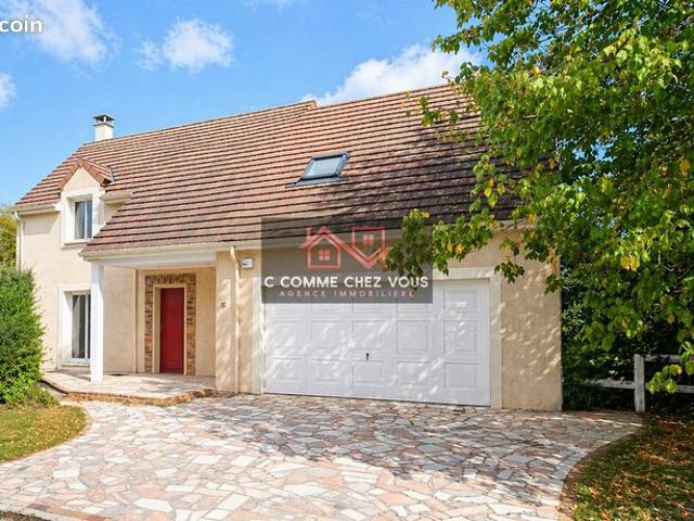 Maison 6 pièces 132 m²