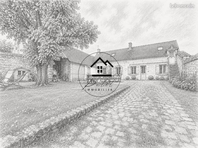 Maison 6 pièces 132 m²