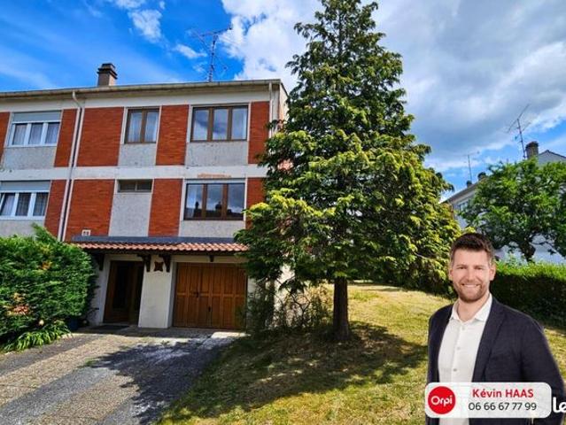 Maison 6 pièces 132 m²