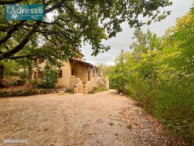 Maison 6 pièces 132 m²