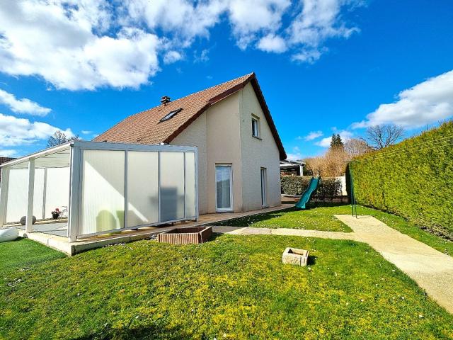 Maison 6 pièces 132 m²