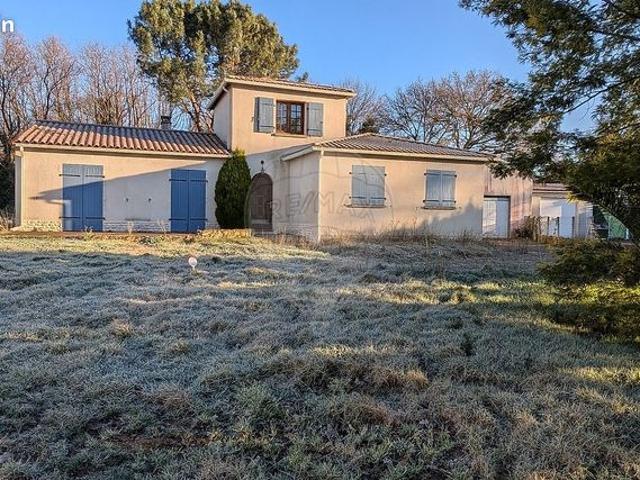Maison 6 pièces 132 m²