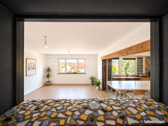 Maison 6 pièces 132 m²