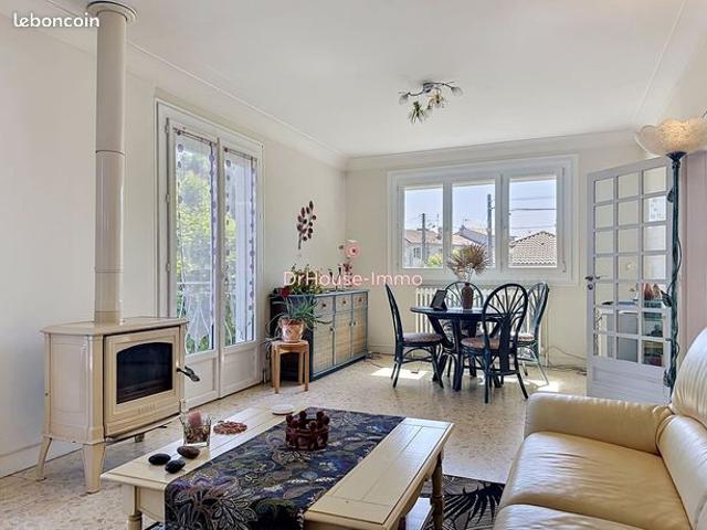 Maison 6 pièces 132 m²