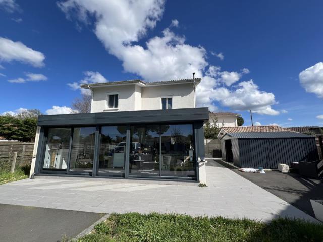 Maison 6 pièces 132 m²