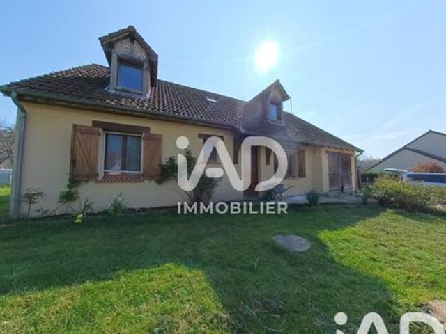 Maison 6 pièces 132 m²