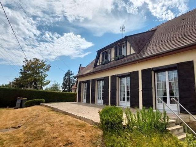Maison 6 pièces 132 m²