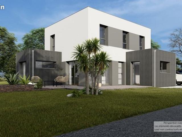 Maison 6 pièces 132 m²