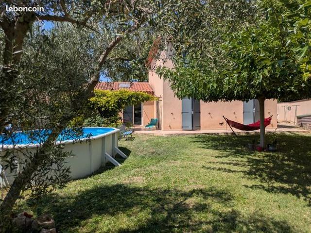 Maison 6 pièces 132 m²