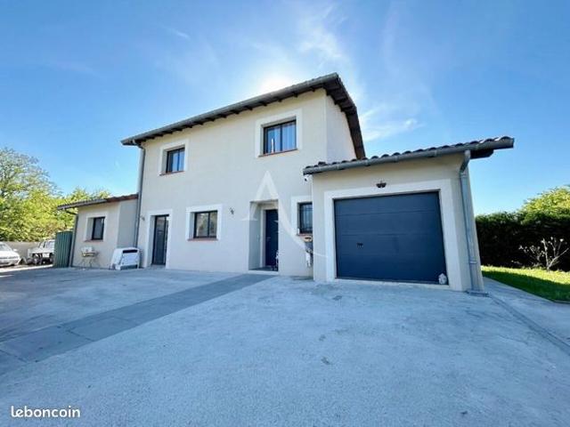 Maison 6 pièces 132 m²