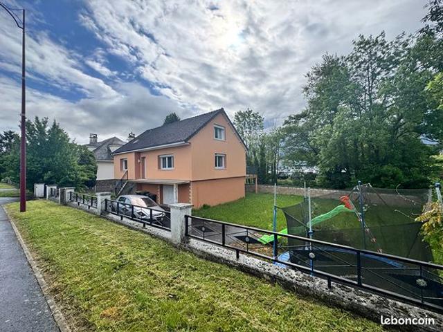 Maison 6 pièces 132 m²