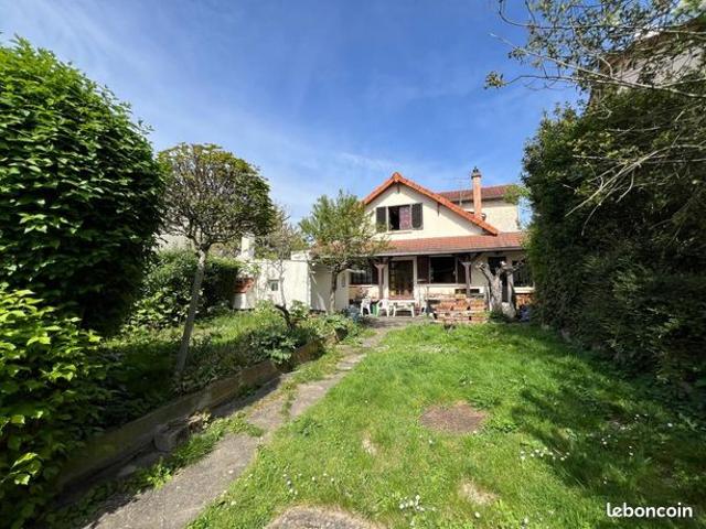 Maison 6 pièces 132 m²