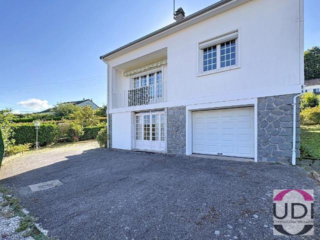 Maison 6 pièces 132 m²