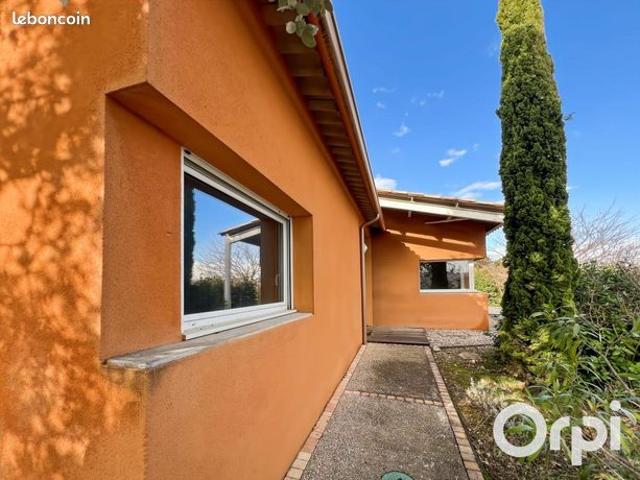 Maison 6 pièces 132 m²